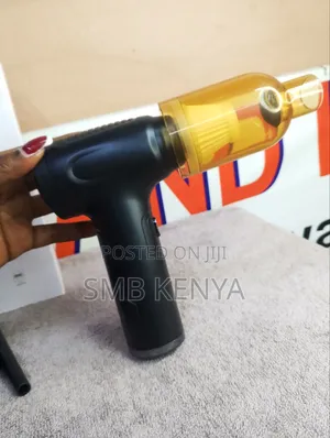 Electric Dust Blower and Vacuum Cleaner