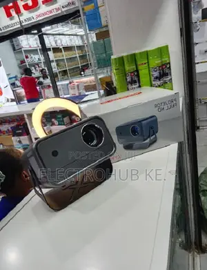 CY900 Smart WiFi Projector for Movies and Presentations