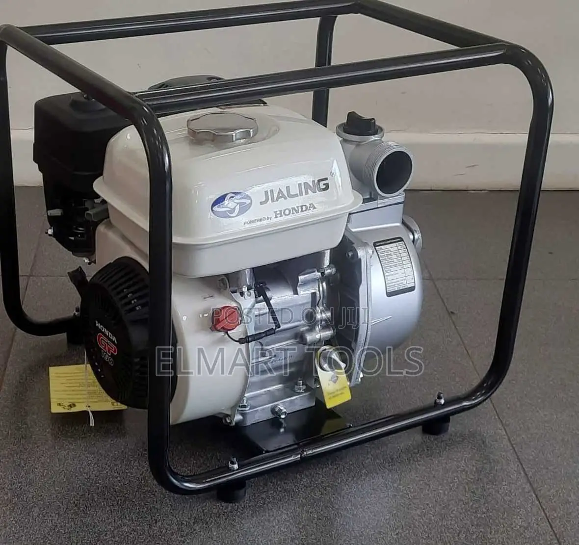 Jialing Honda Water Pump 2 Inches Engine Gp160