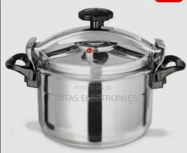 Aluminum 11L Pressure Cooker