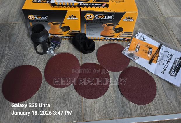 Coofix 360watts Oxbital Sander