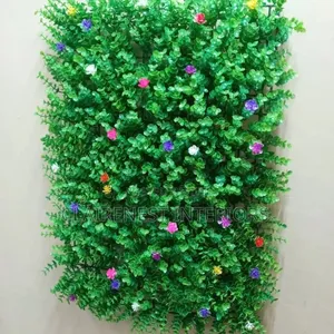 Sharp, Sense, Defined Colourful Boxwood Panels