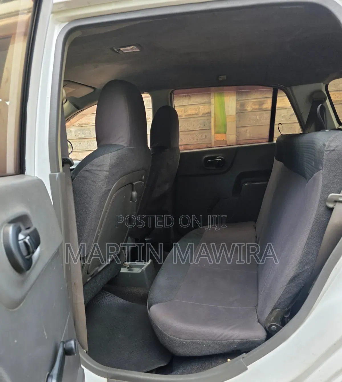 Nissan Advan 2010 White
