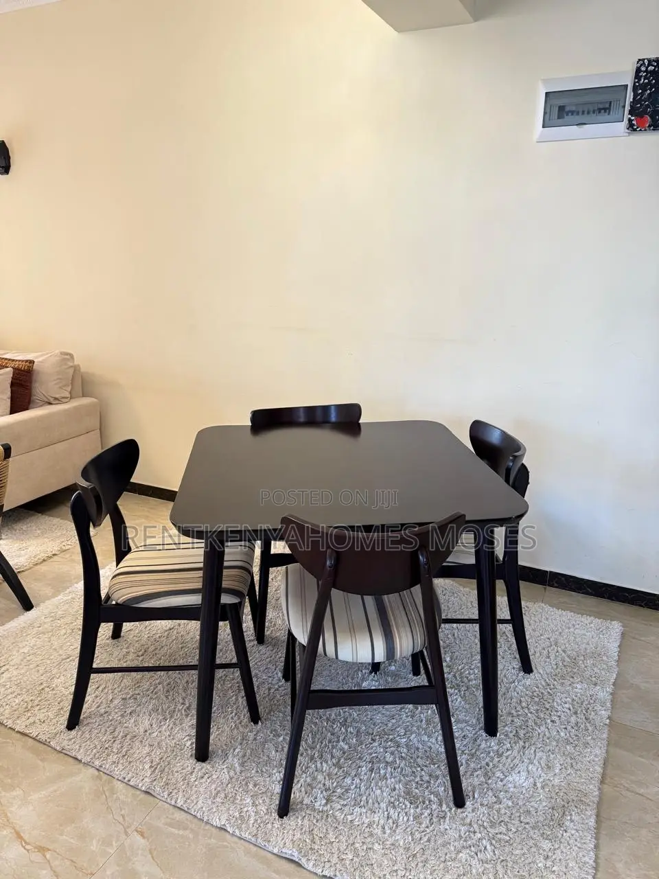 Furnished 2bdrm Apartment in Kilimani, Kileleshwa for rent