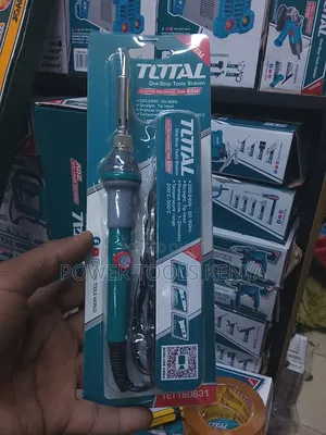 TOTAL 60W Electric Soldering Iron