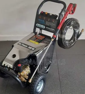 Aico Japan Electric Pressure Washer 5hp Motor Max Pressure 3450psi