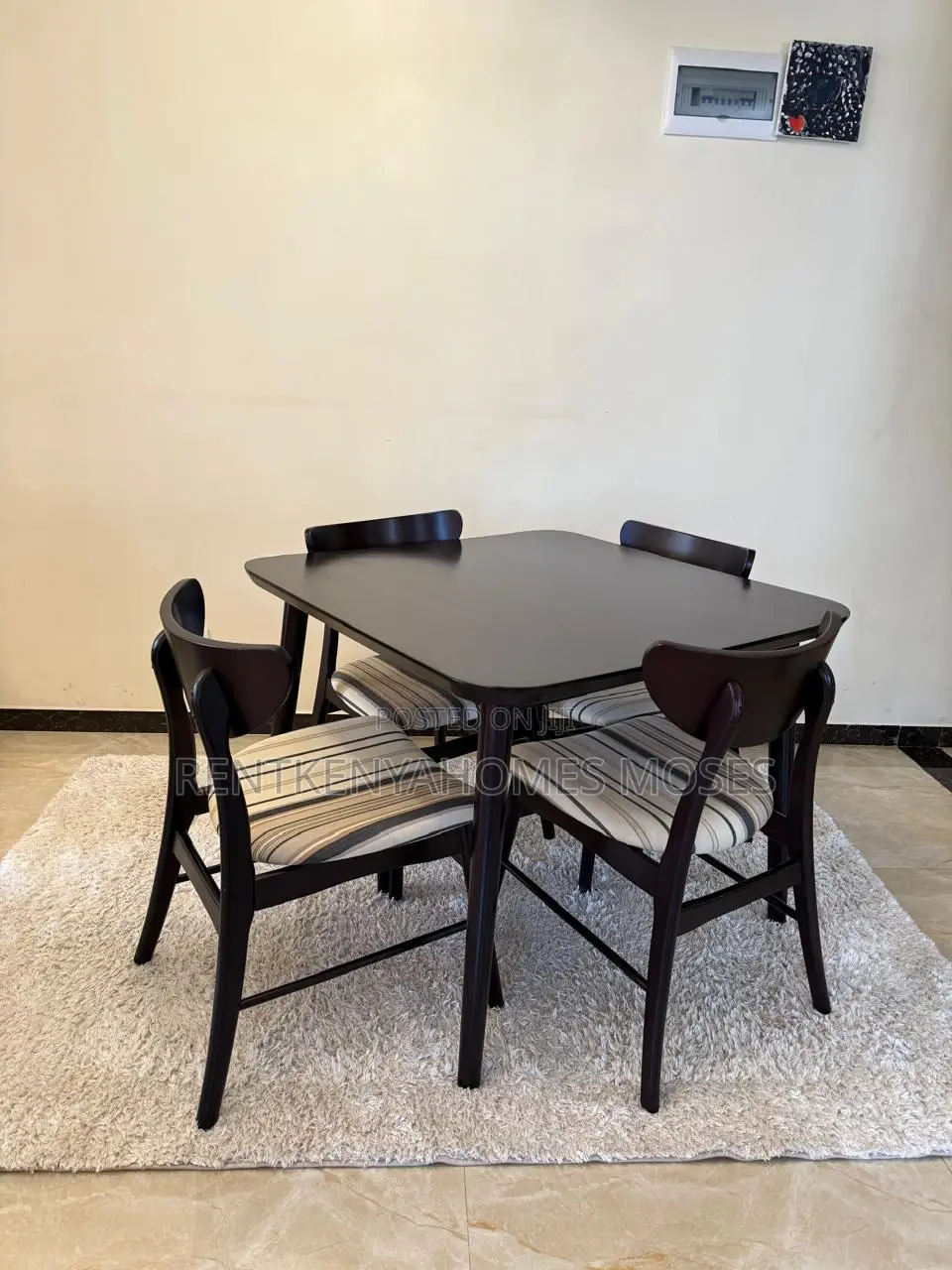 Furnished 2bdrm Apartment in Kilimani, Kileleshwa for rent