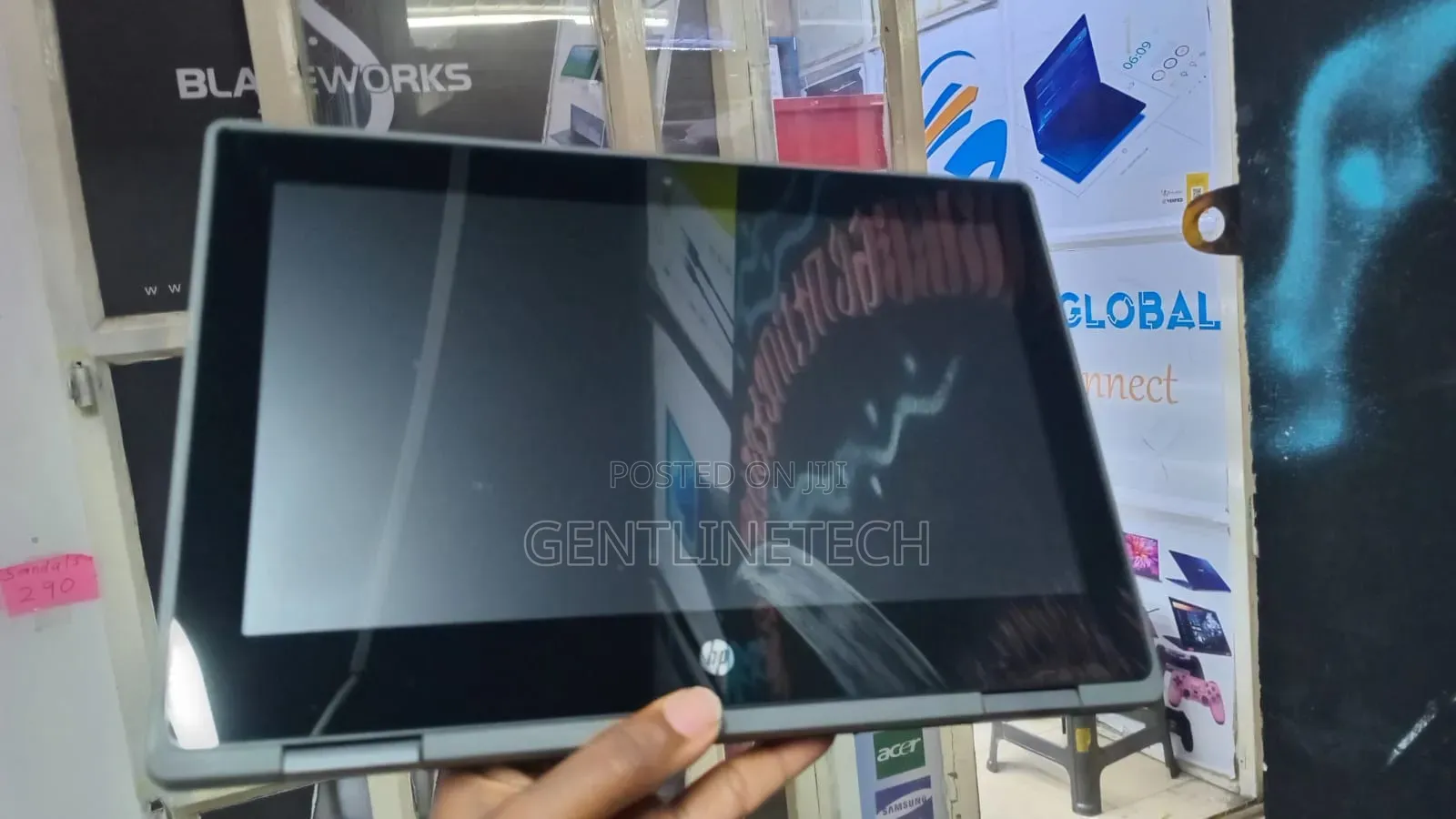 11.6 Inch LCD Full Assembly Screen