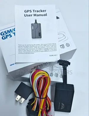 Car Tracker Device