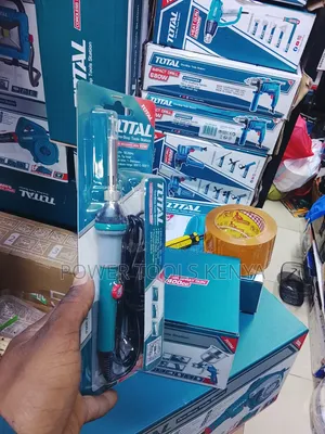 TOTAL 60W Electric Soldering Iron