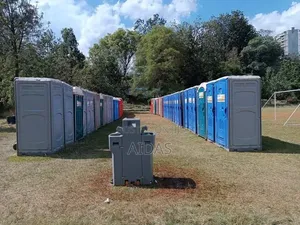 Standard Toilets Rental