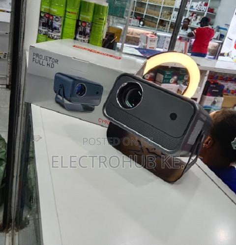 CY900 Home Entertainment Smart Android Projector