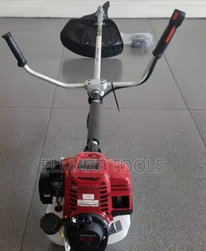 Powerful HONDA Brush Cutter 4 Stroke GX35 With 2 Blades