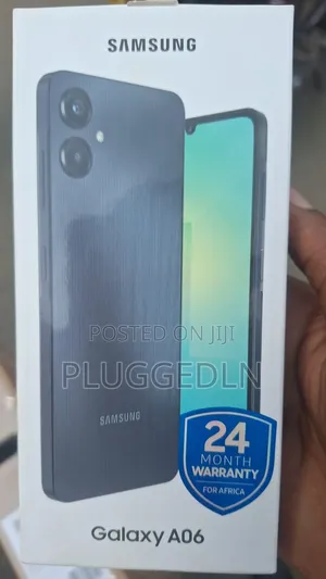 New Samsung Galaxy A06 64 GB