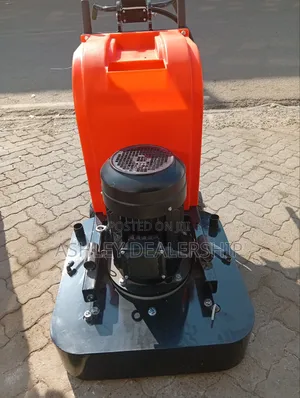 Industrial Floor Grinding Machine
