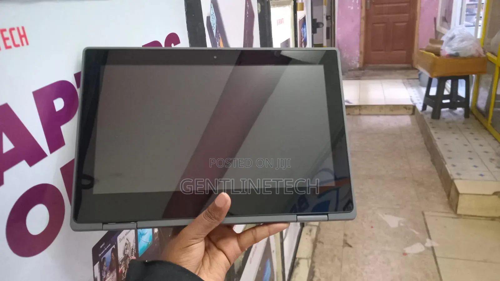11.6" LCD Display Assembly