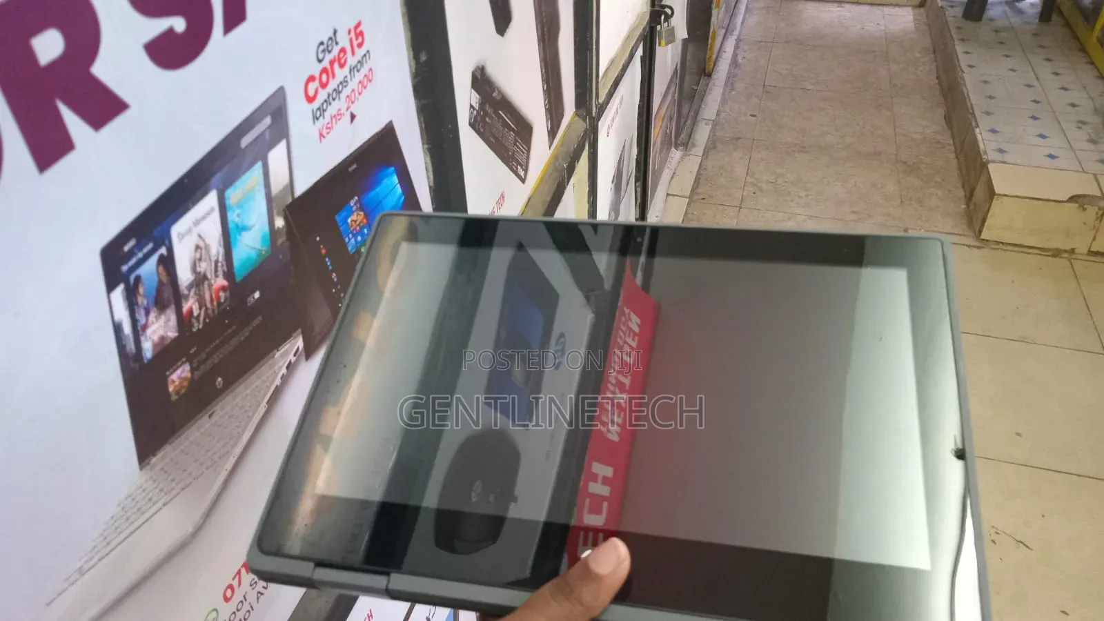 11.6" LCD Display Assembly