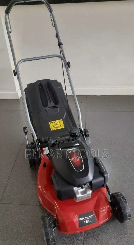 HONDA Petrol Lawn Mower 144CC 18 Inches HAND PUSH
