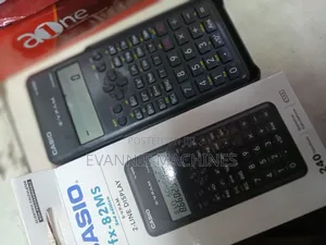 Fx 82ms 2nd Edition/Fx 82ms / 240 Functions