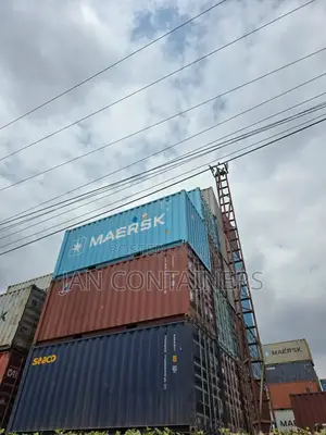 Premium 20ft Shipping Containers at Great Prices