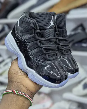 Kids' Air Jordan 11 Size 25-36