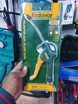 Jadever Plastic Air Blow Gun (110mm)