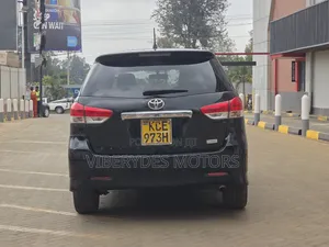 Toyota Wish 2008 Black