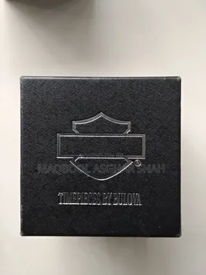 Harley Davidson Watch