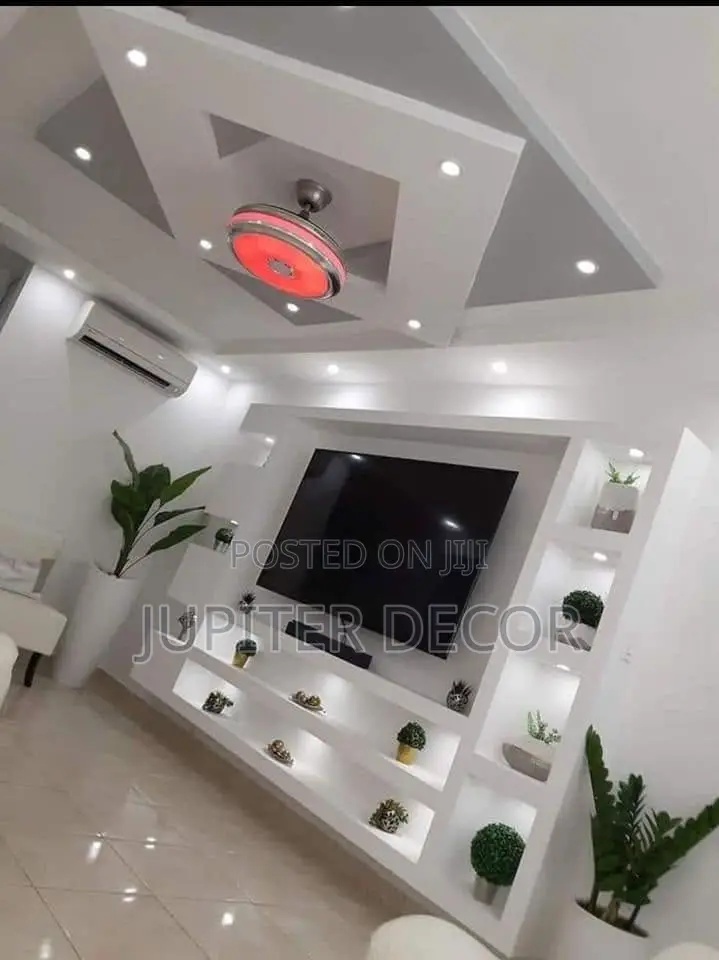 Interior Design and Decor