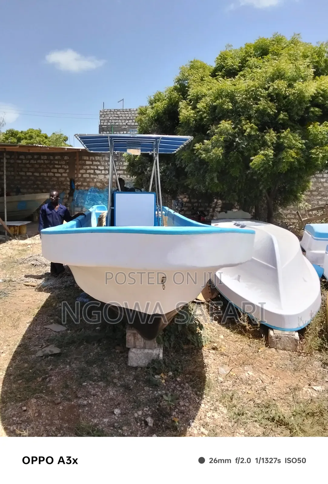 Fishing Boat