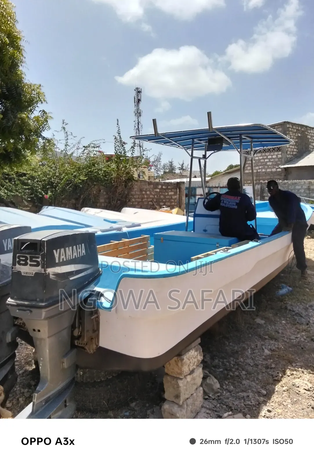 Fishing Boat
