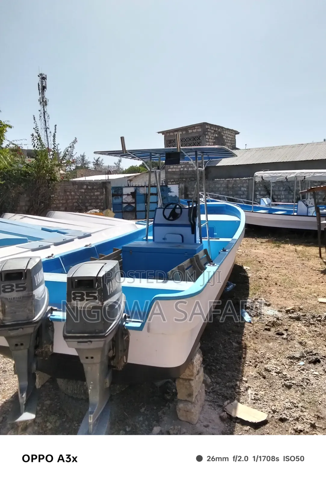 Fishing Boat