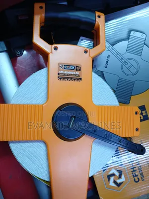 Fiberglass Measuring Tape 50m