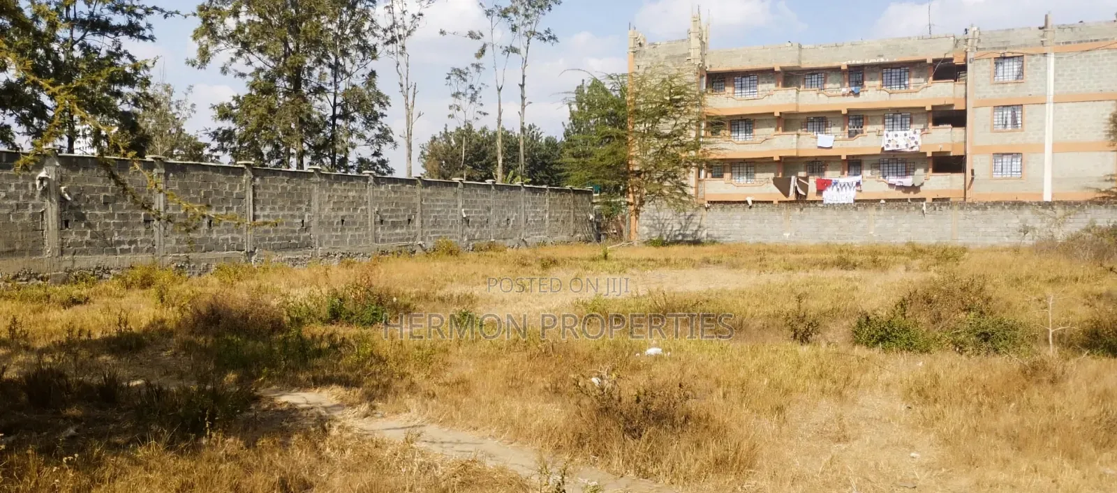 1/4 Acre Prime Land for Sale in Juja