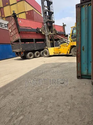 Buy a Strong 20ft Shipping Container in Kenya