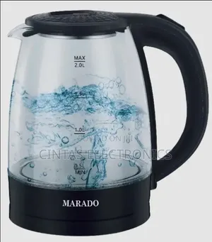 Marado MA-0610 Electric Glass Kettle