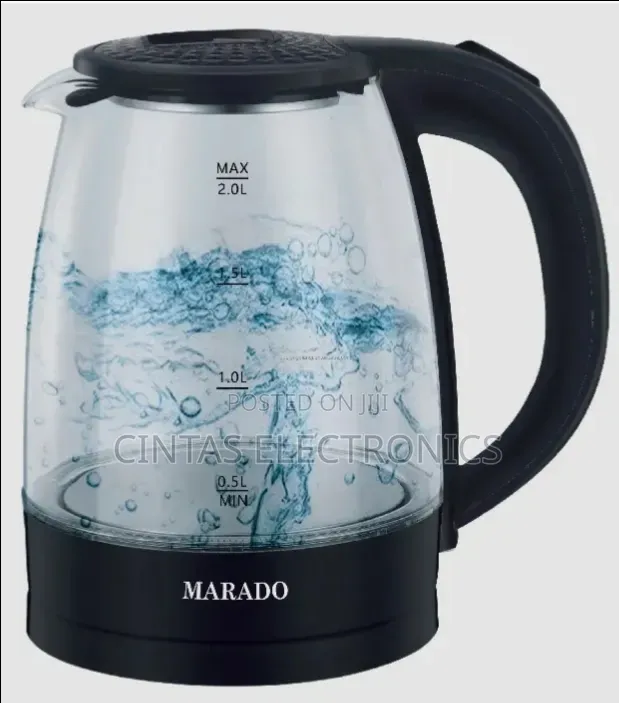 Marado MA-0610 Electric Glass Kettle
