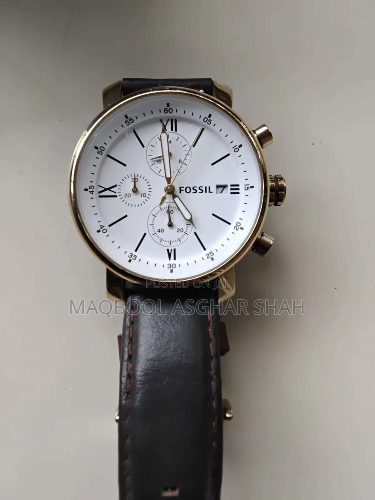 Fossil Watch