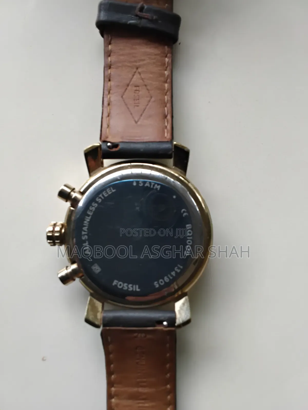 Fossil Watch