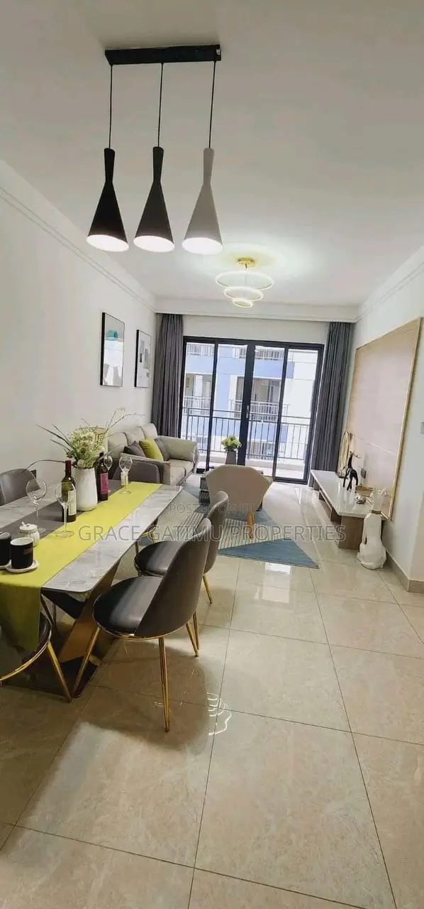 1bdrm Apartment in Mirema Apartments, Roysambu for sale
