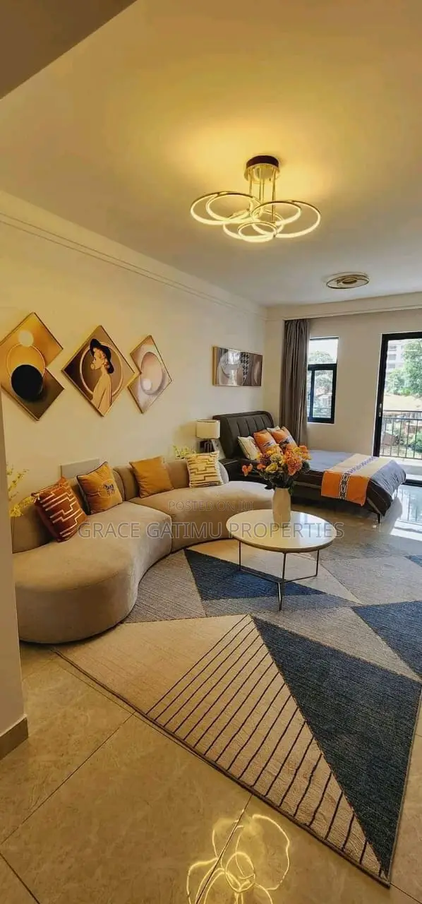 1bdrm Apartment in Mirema Apartments, Roysambu for sale