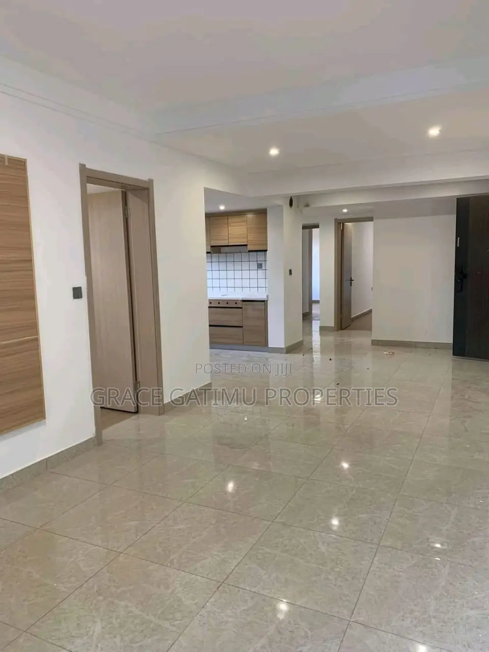 1bdrm Apartment in Mirema Apartments, Roysambu for sale
