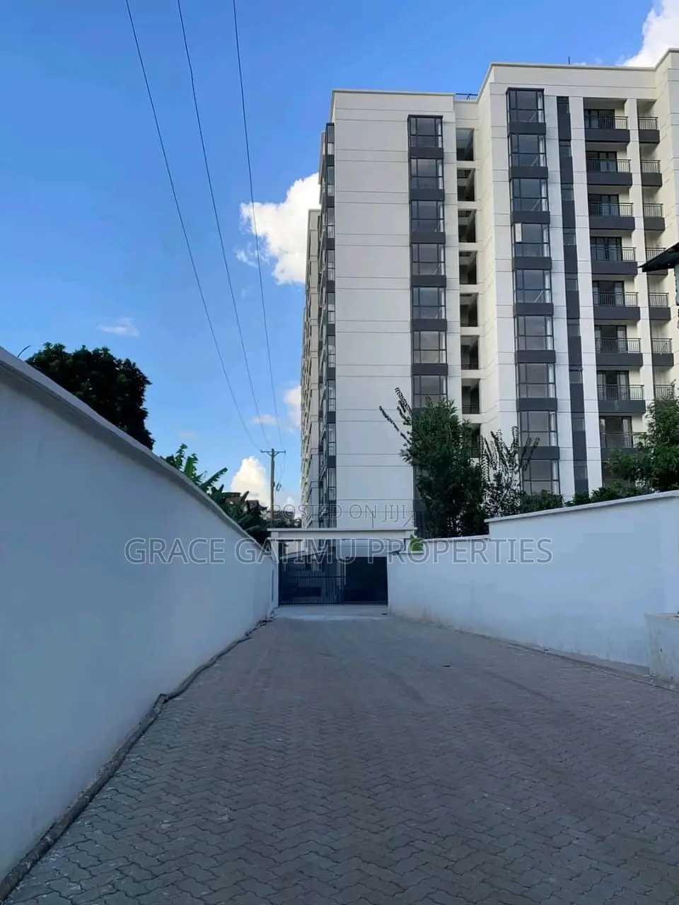 1bdrm Apartment in Mirema Apartments, Roysambu for sale