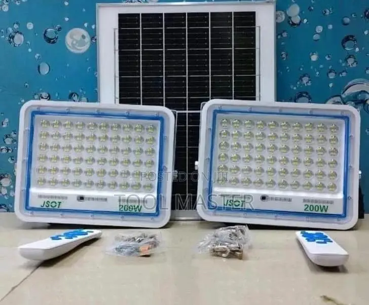 200watts Solar Floodlight/2-in-1 Solar Floodlights