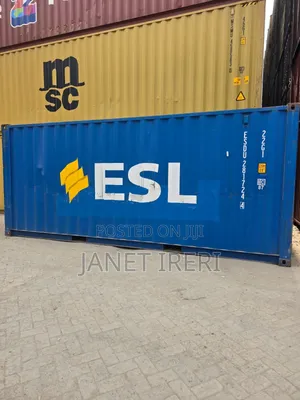 Durable 20ft Containers With Fast Delivery