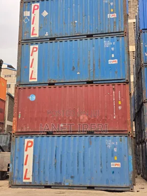 Durable 20ft Containers With Fast Delivery