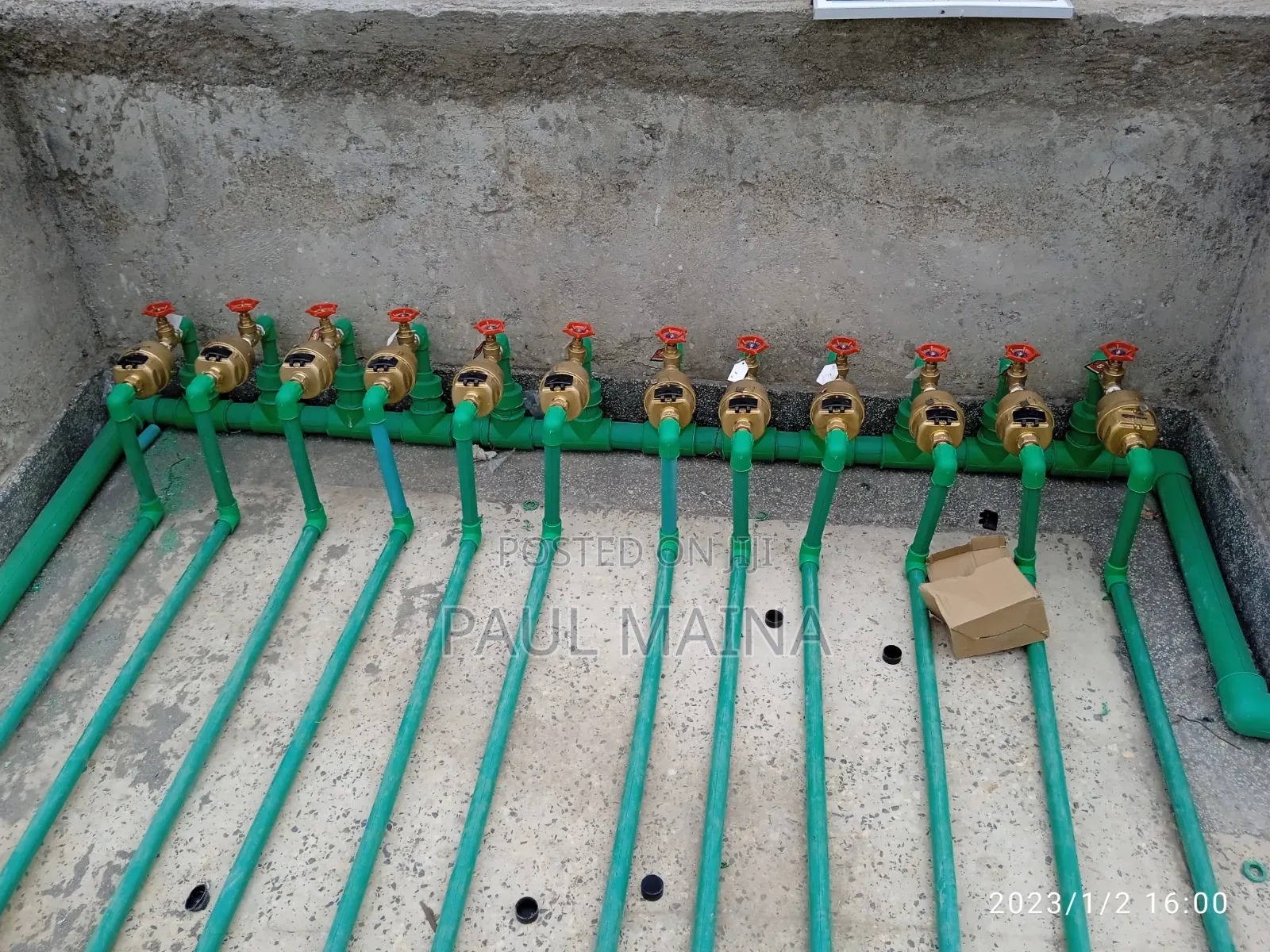 Plumbing Services for Hire