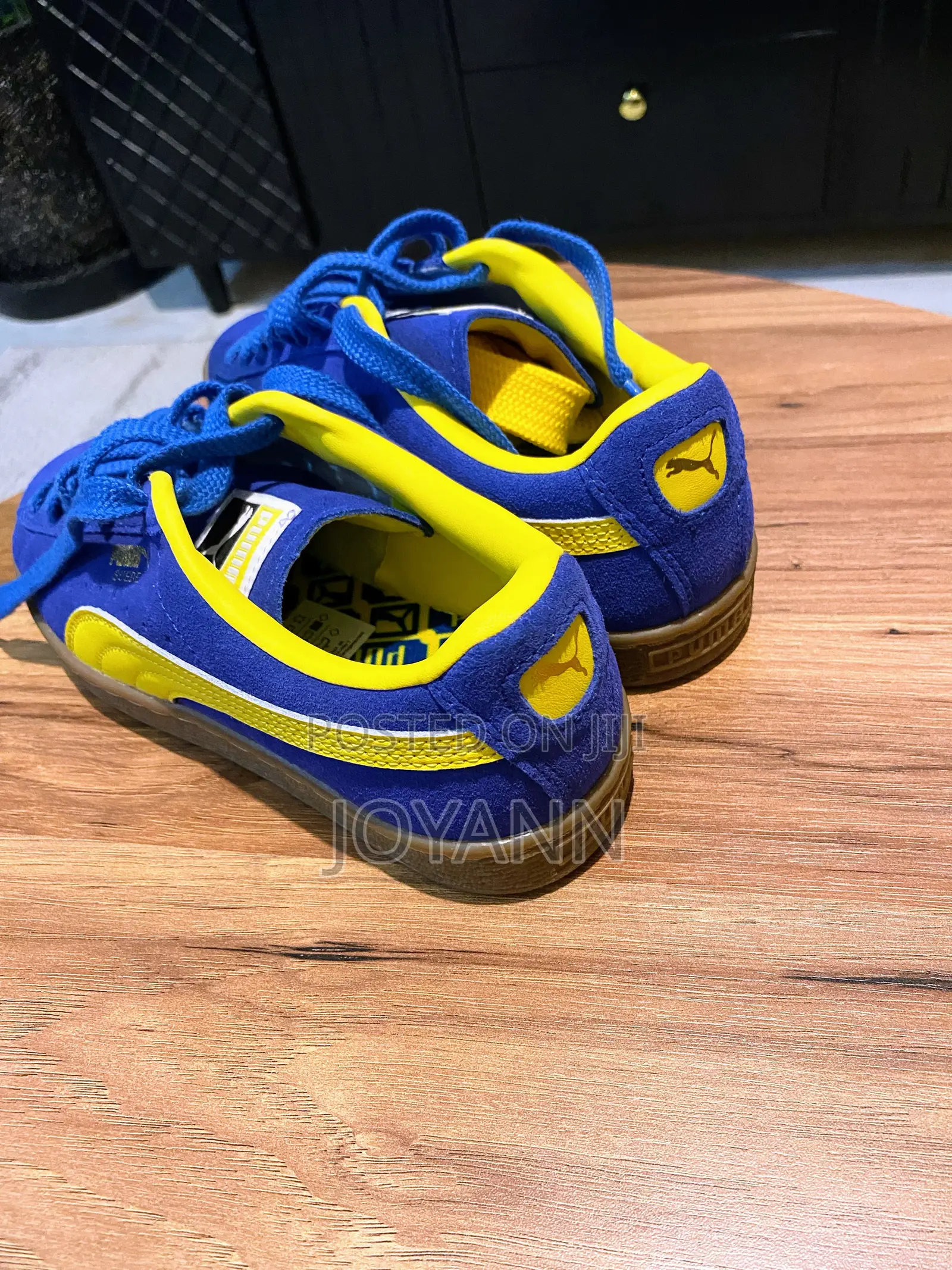 Original Puma Suede Sneakers