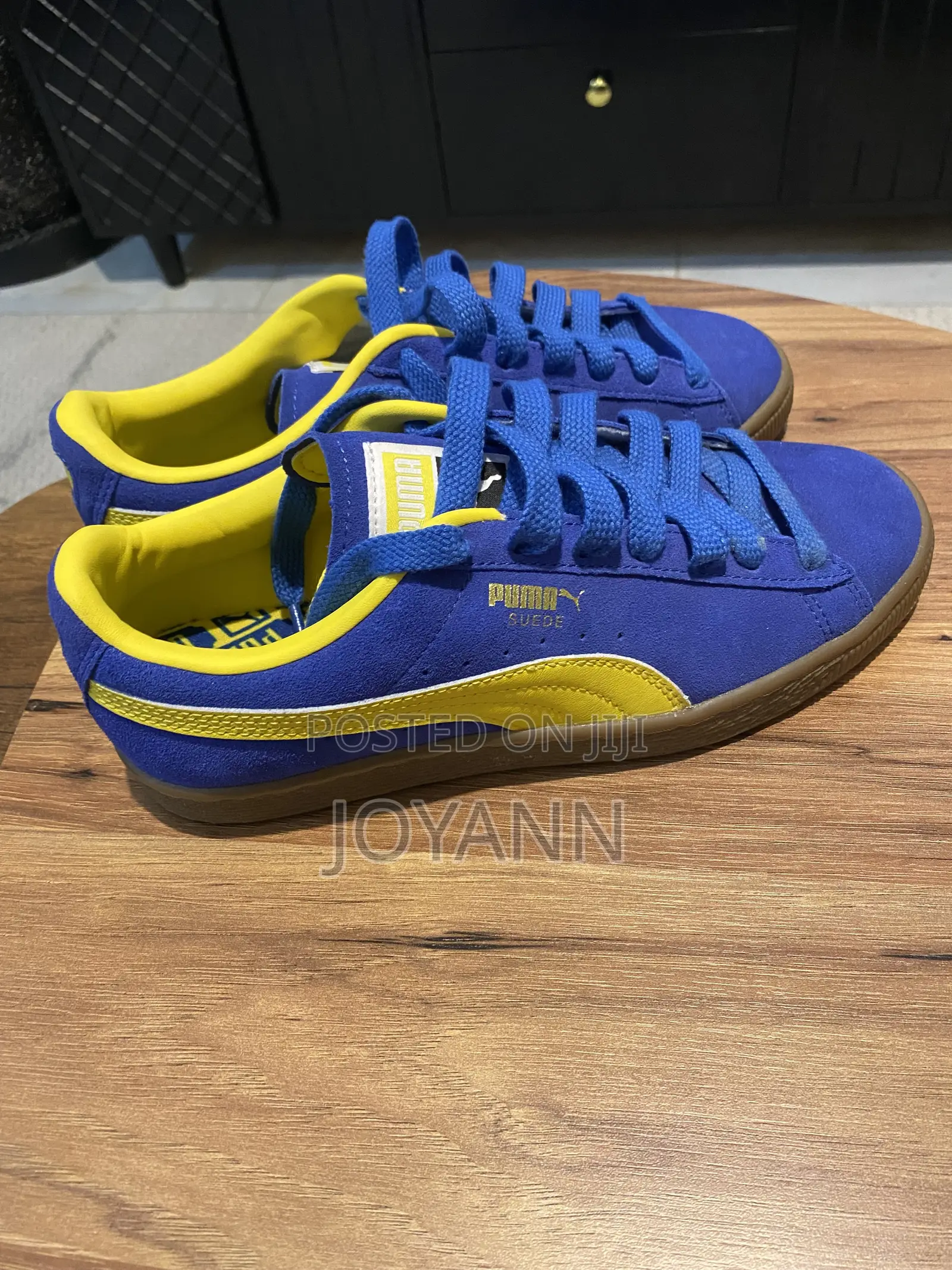 Original Puma Suede Sneakers