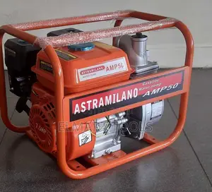 AMP50 Astramilano Water Pump 2 Inches 7.5hp Engine